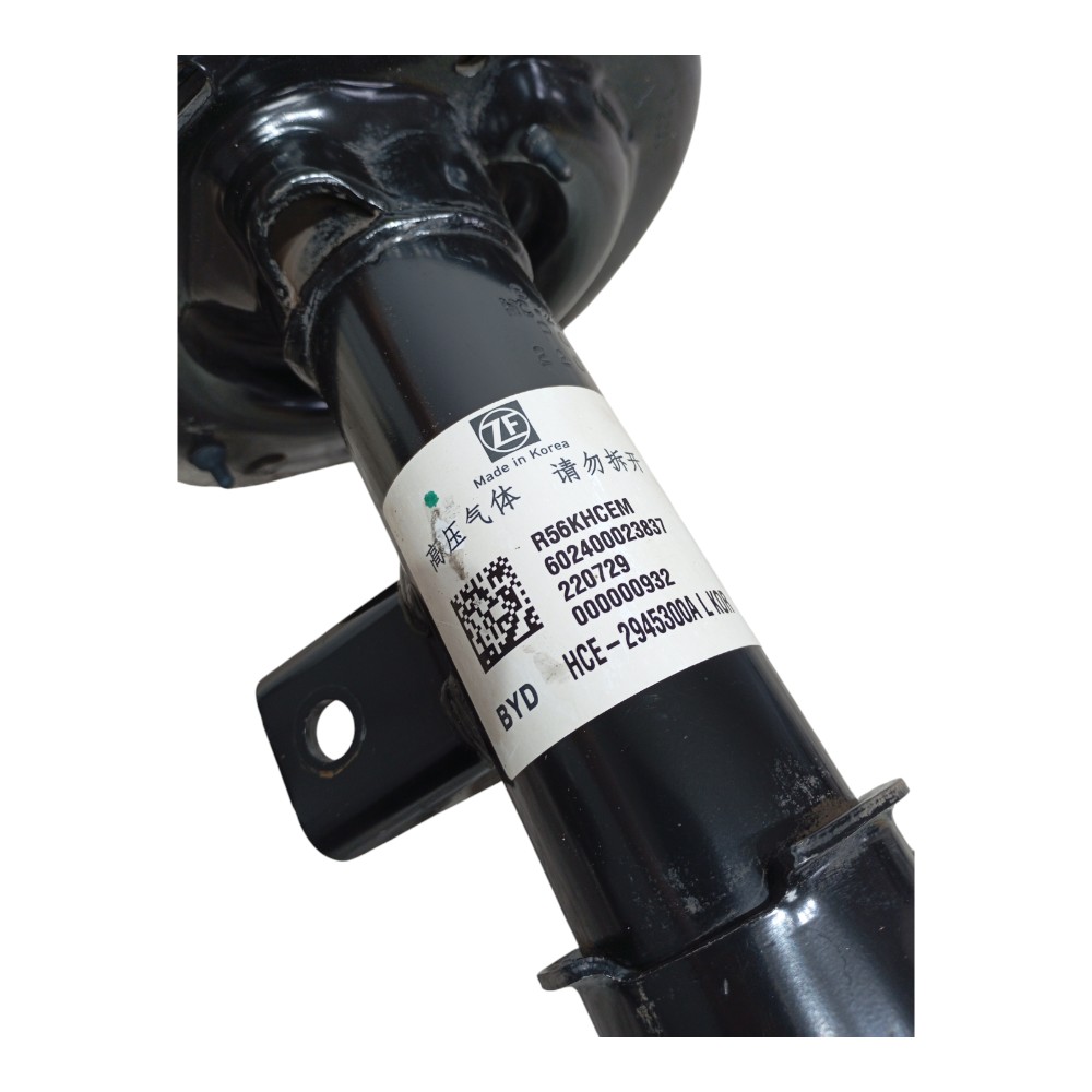Par amortecedor traseiro BYD Han Awd Gs 680EV 2022 2023 3