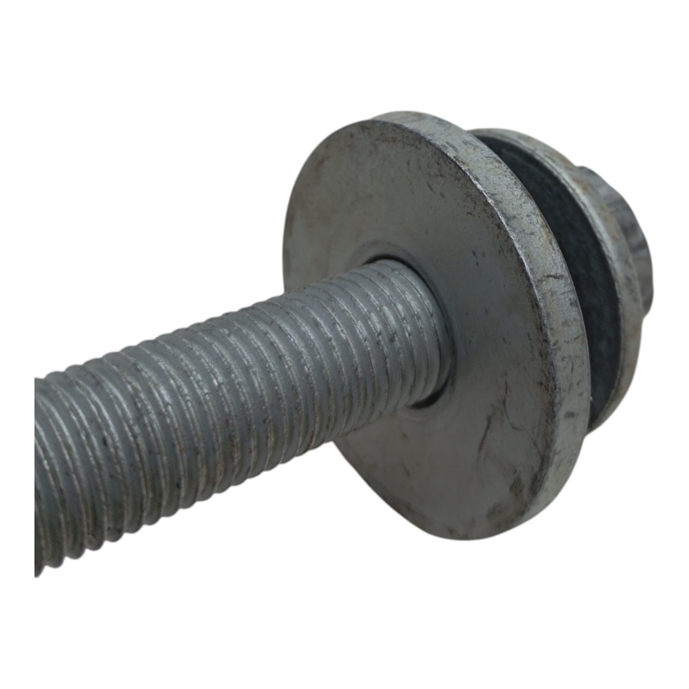 Parafuso Polia Motor Volkswagen Nivus Highline 1.0 T 2021 6