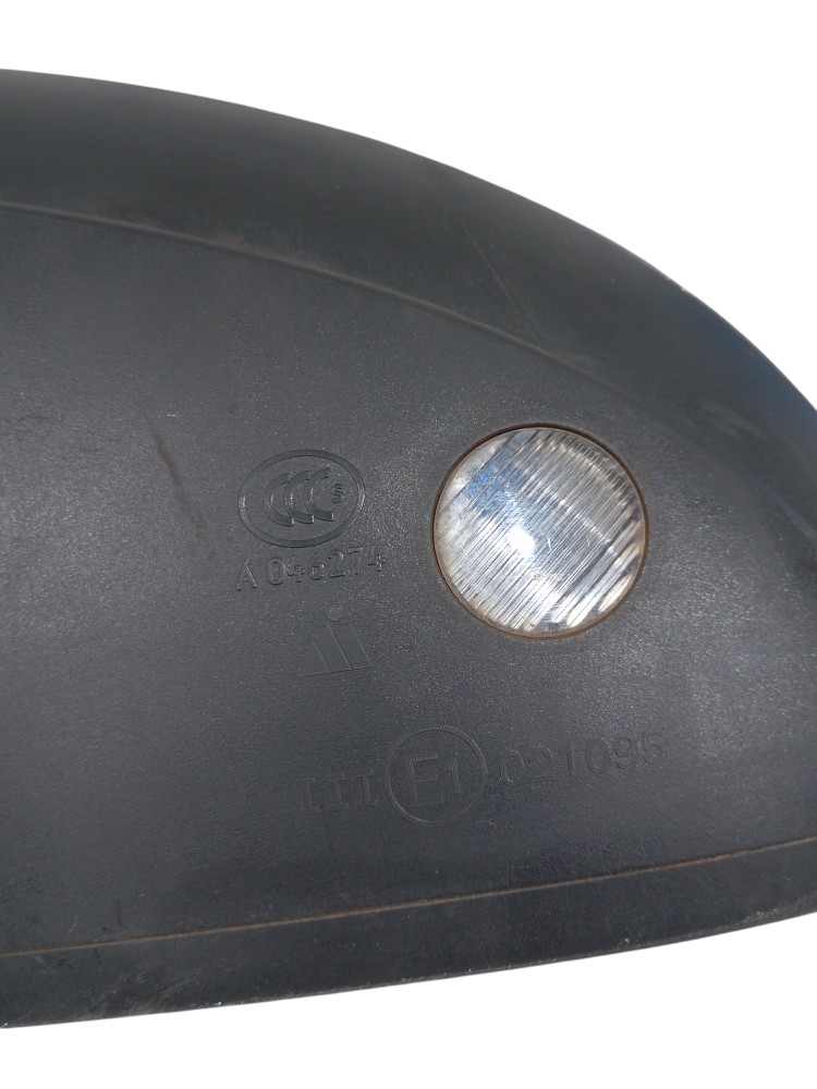 Retrovisor Lado Esquerdo Volkswagen Touareg 4.2 V8 2014 2