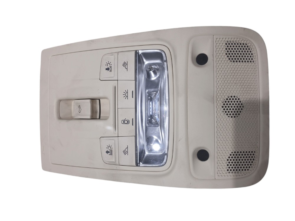 Luz Teto Cortesia Audi Q3 2.0 Turbo 2013 2014 2015 3