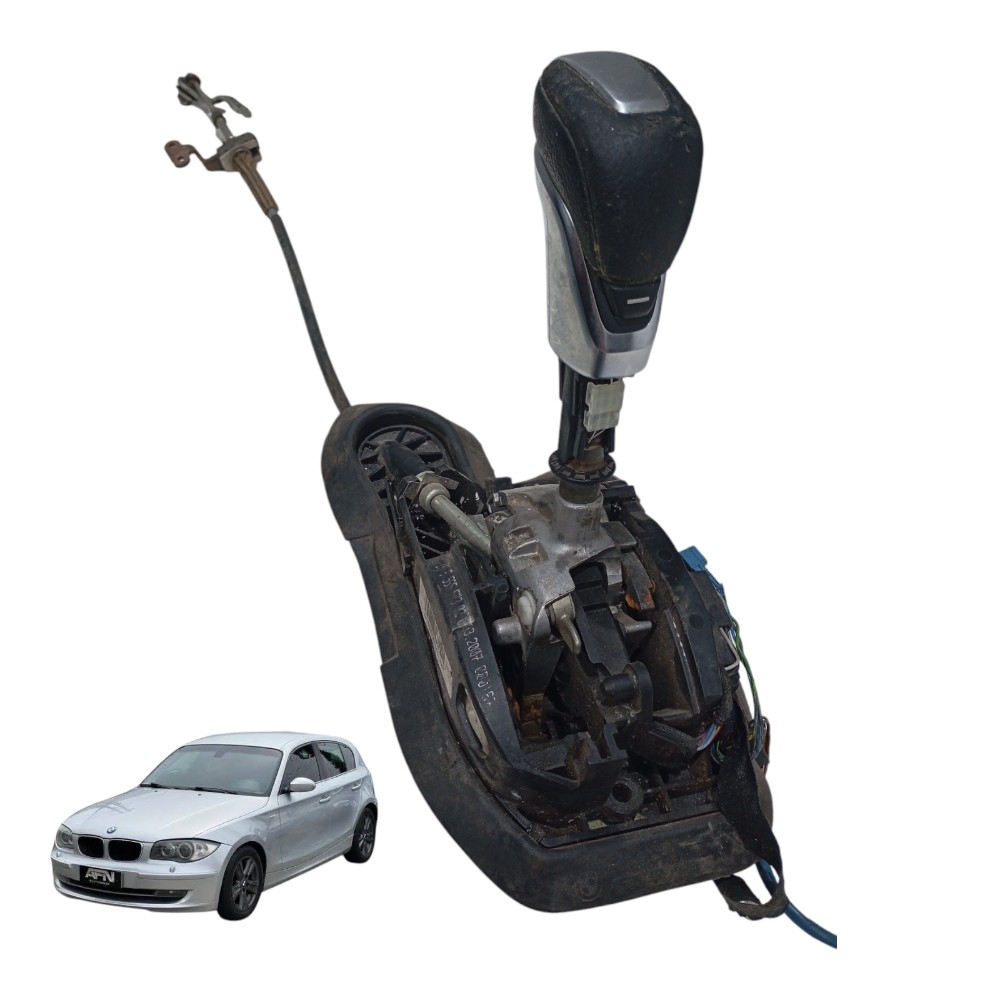 Alavanca Seletora Cambio Bmw 130i 3.0 2008