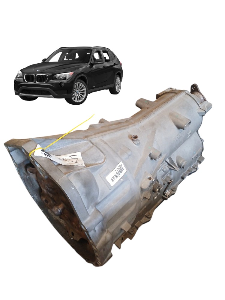 Caixa Marcha Cambio Automático Bmw X1 2.0 E84 2013 2014 2015