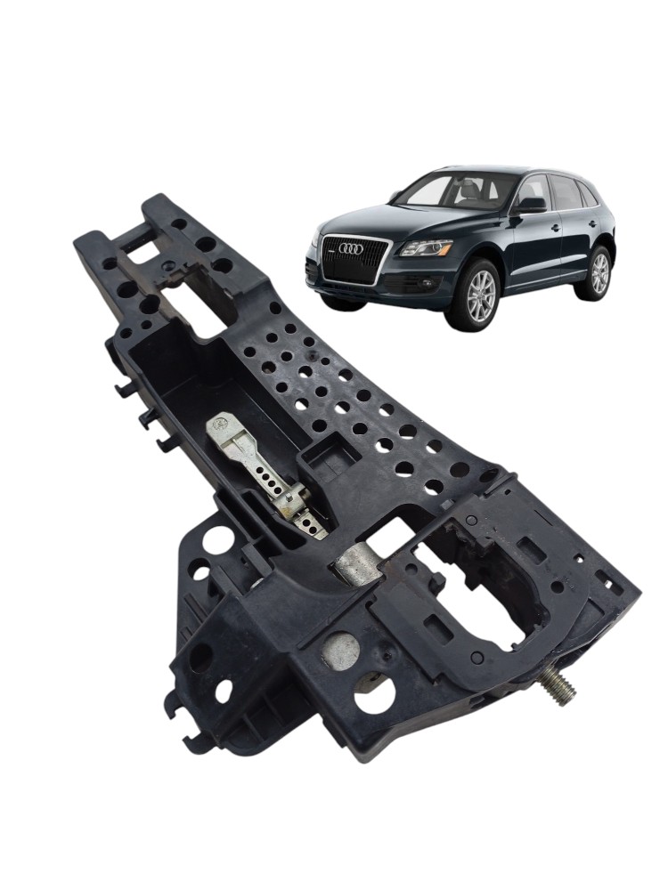 Moldura Maçaneta Externa Diant Esquer Audi Q5 2.0 Turbo 2010