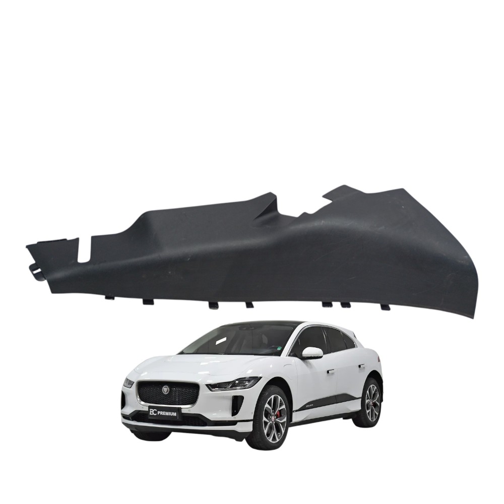 Acabamento Coluna Pilar Traseira Direita Jaguar I-pace 2020