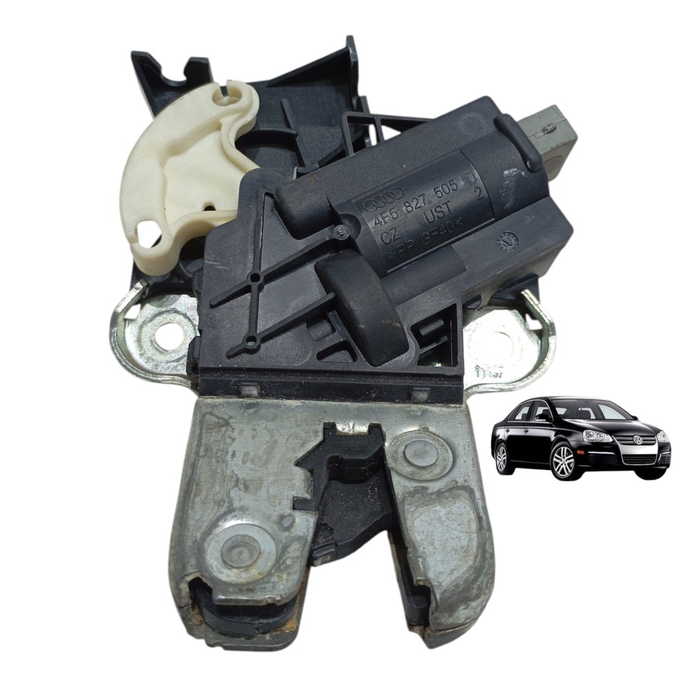 Fechadura Elétrica Tampa Traseira Volkswagen Jetta 2.5 2007 1