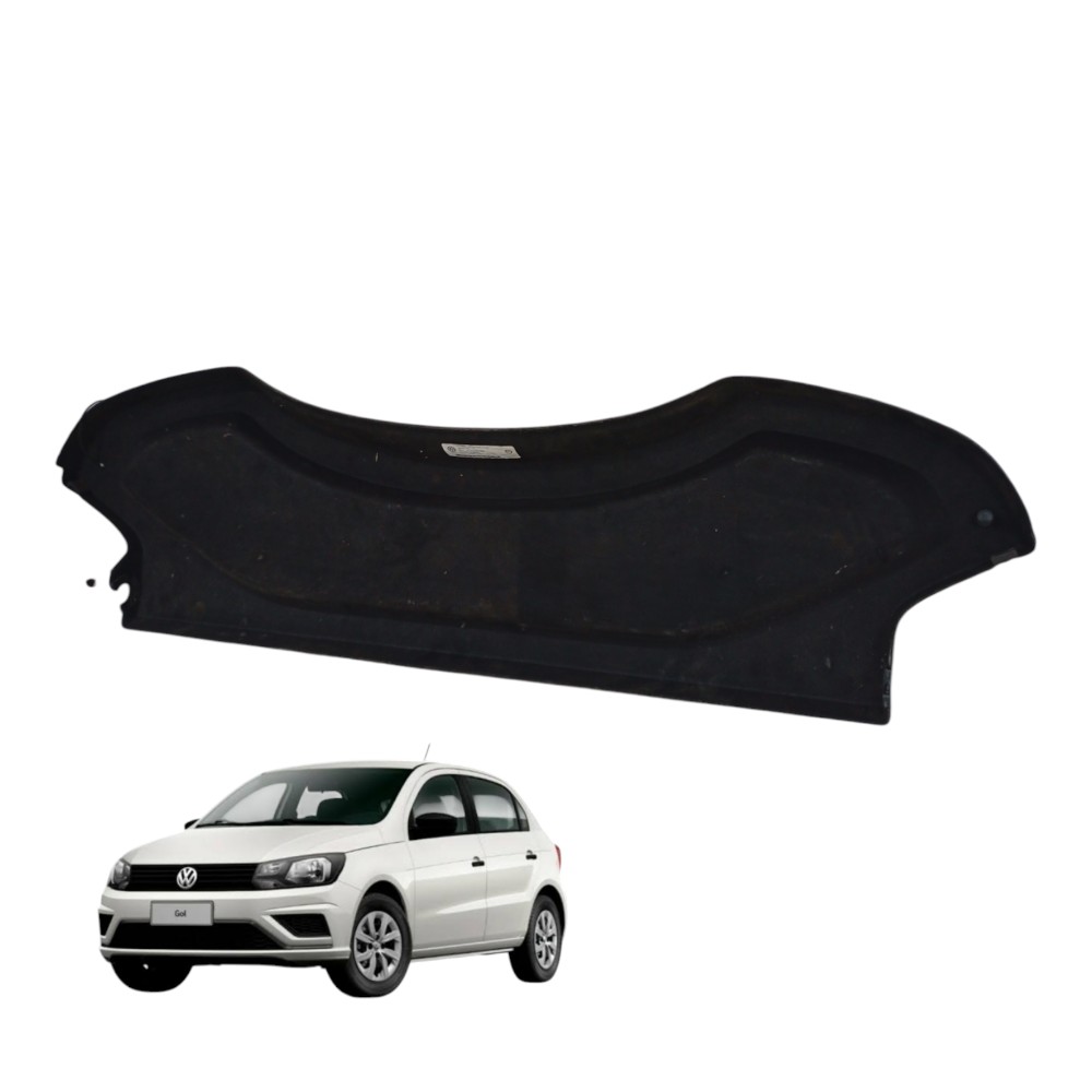 Tampão Bagagito Porta Malas Volkswagen Gol 1.0 2020 2022 7