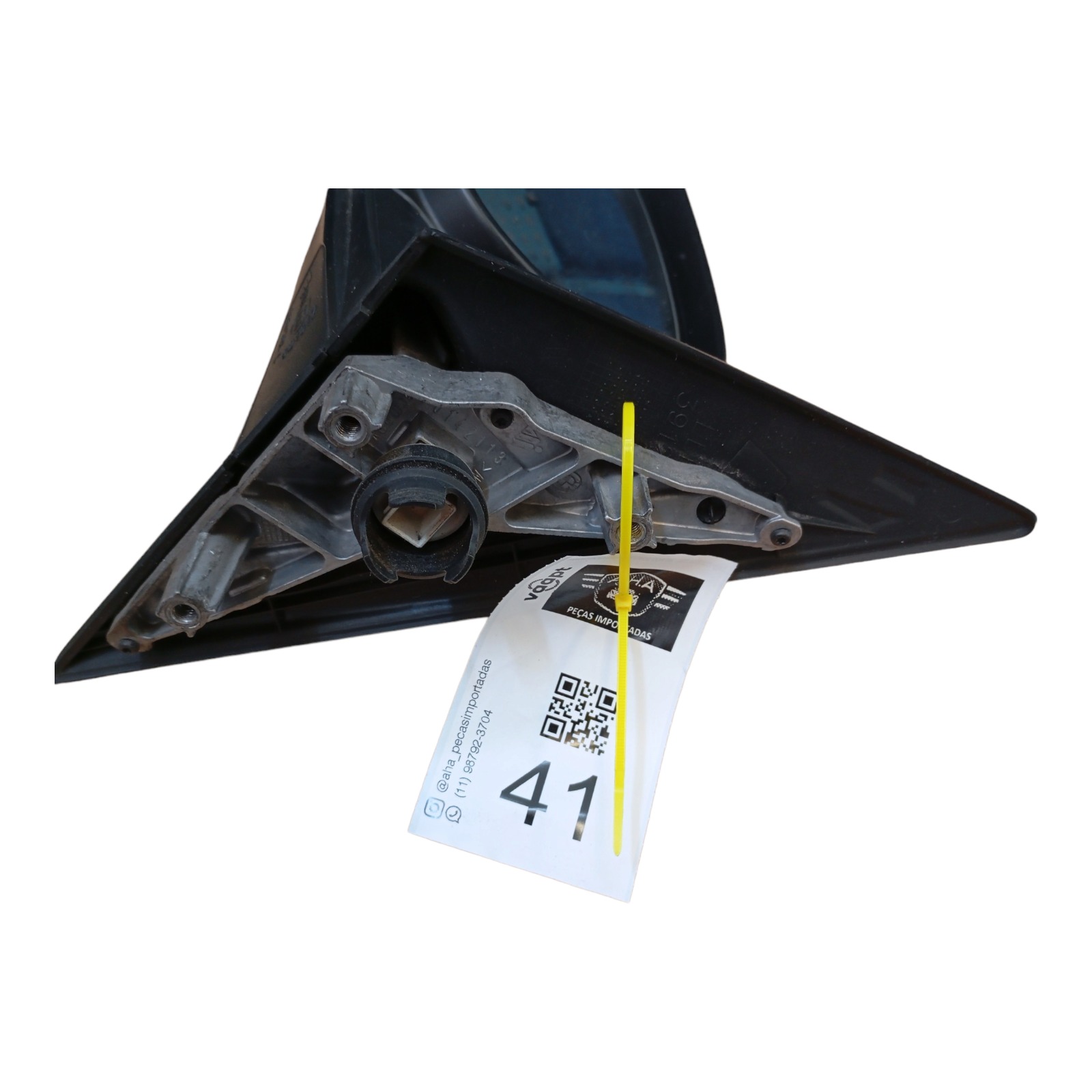 Retrovisor Elétrico Lado Esquerdo Bmw 320i 2.0 2010 E90 4