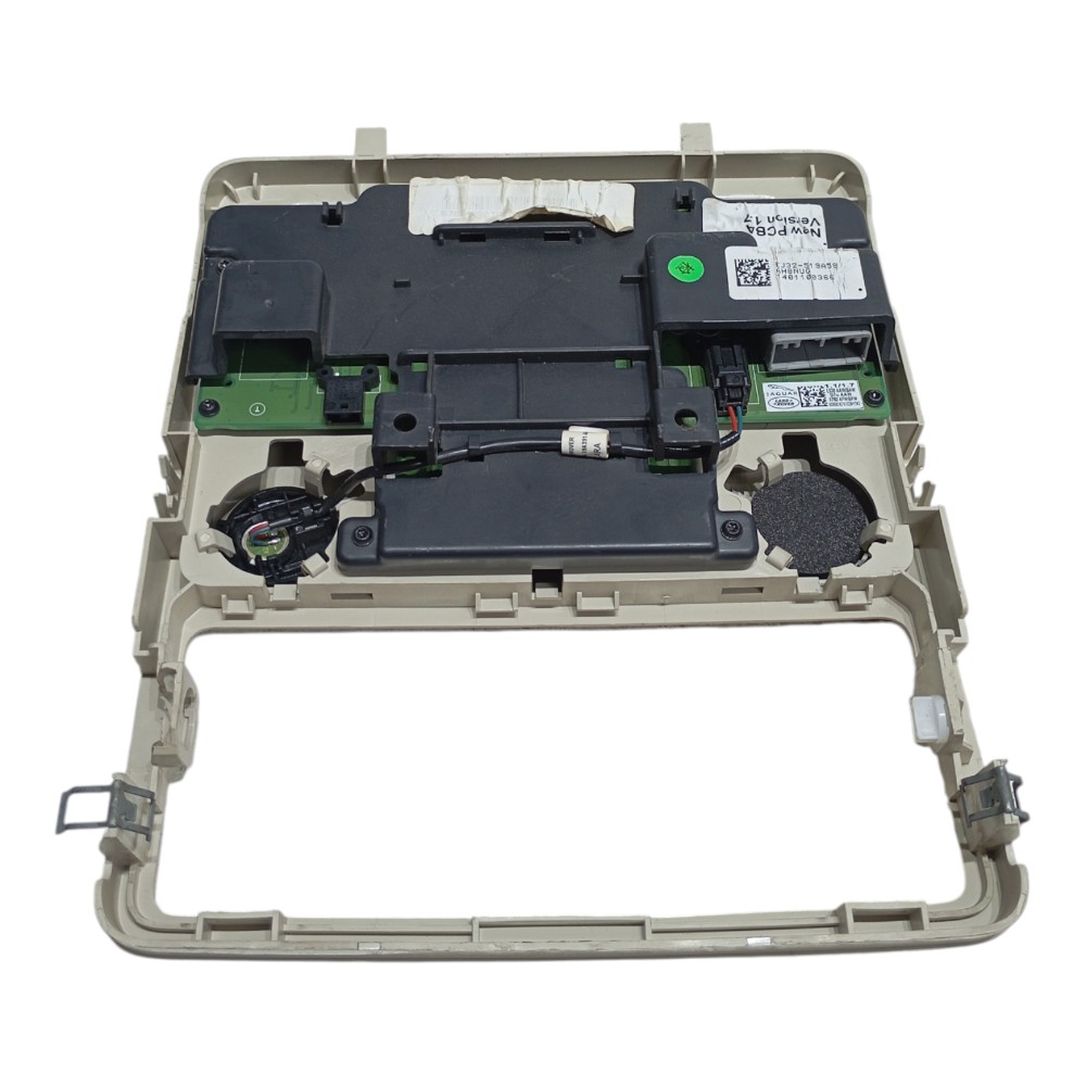 Lanterna Luz Cortesia Teto Range Rover Evoque 2.0 2015 5