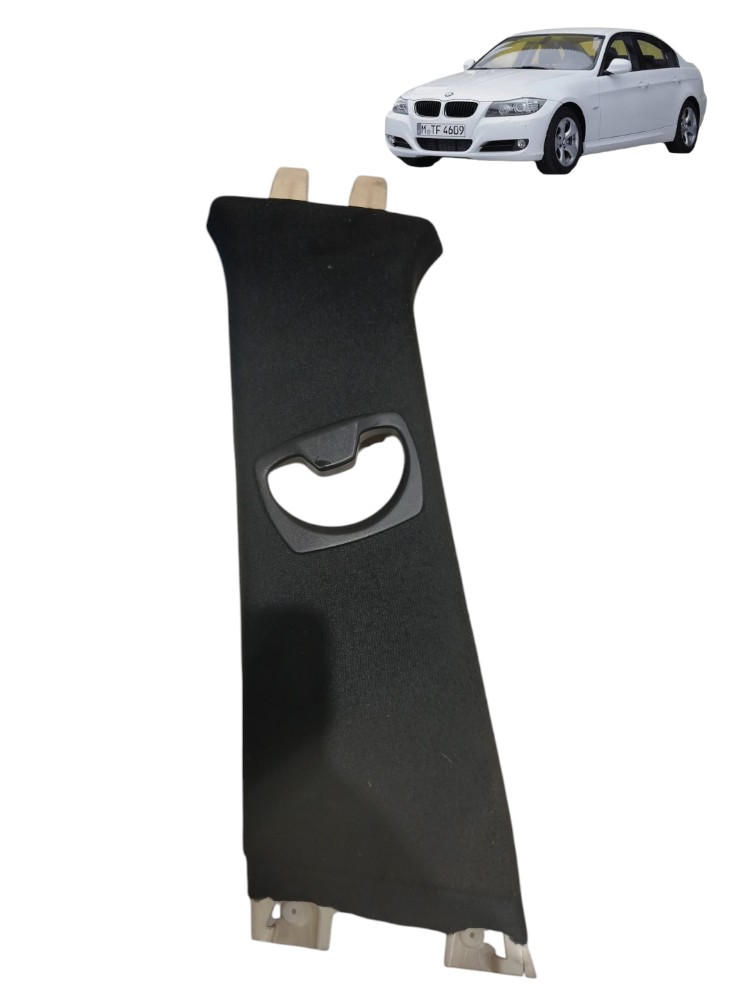 Acabamento Coluna Superior Central Esquer Bmw 335i 3.0 2008