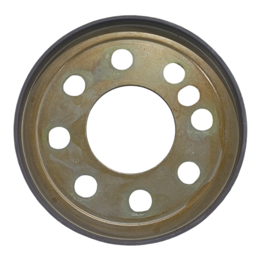 Retentor Roda Fonica Virabrequim Mercedes Benz C180 1.6 2014 5
