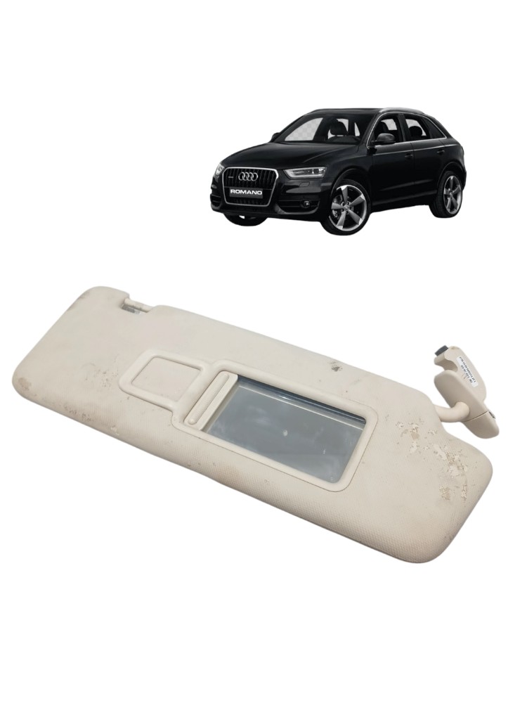 Quebra Sol Direito Audi Q3 2.0 Turbo 2014 2015 8k0857552
