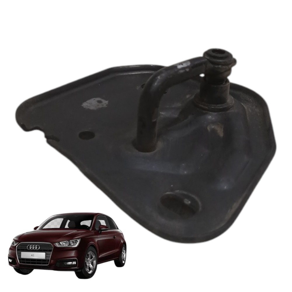 Batente Trava Fechadura Capô Audi A1 1.4 Tfsi 2012 2013 2014 1