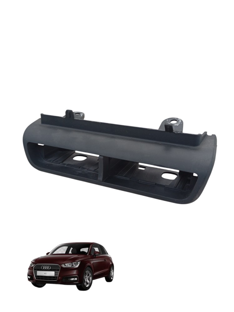 Moldura Botão Controle Tração Desembaçador Audi A1 1.4 2013