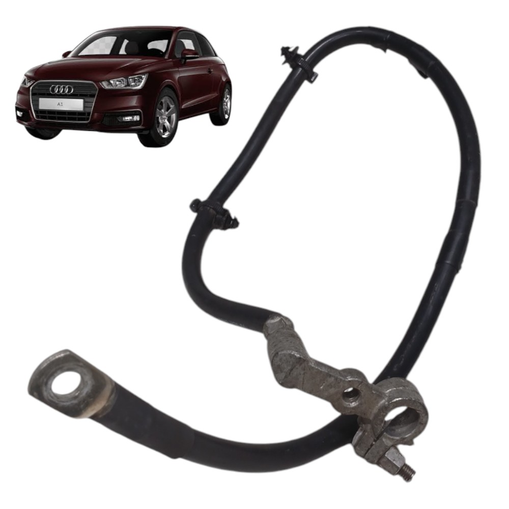 Cabo Polo Negativo Bateria Audi A1 1.4 Tfsi 2013