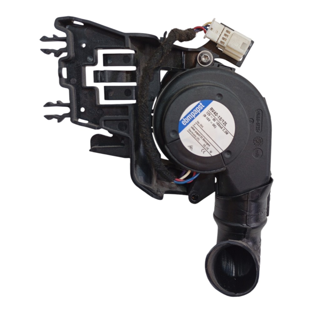Motor Ventilador Radial Mercedes Benz A250 2.0 2015 7