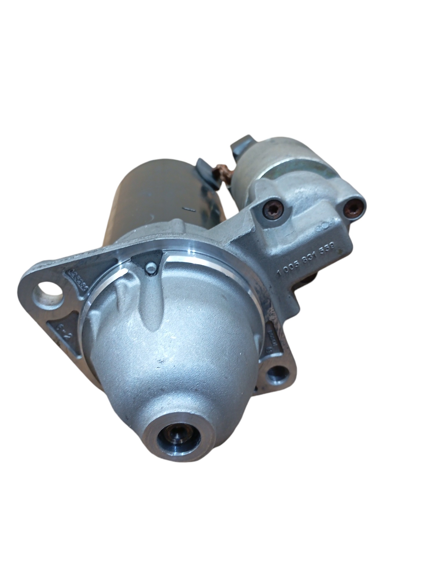 Motor De Arranque Partida Bmw 320i 2.0 2013 F30 0001138058 6