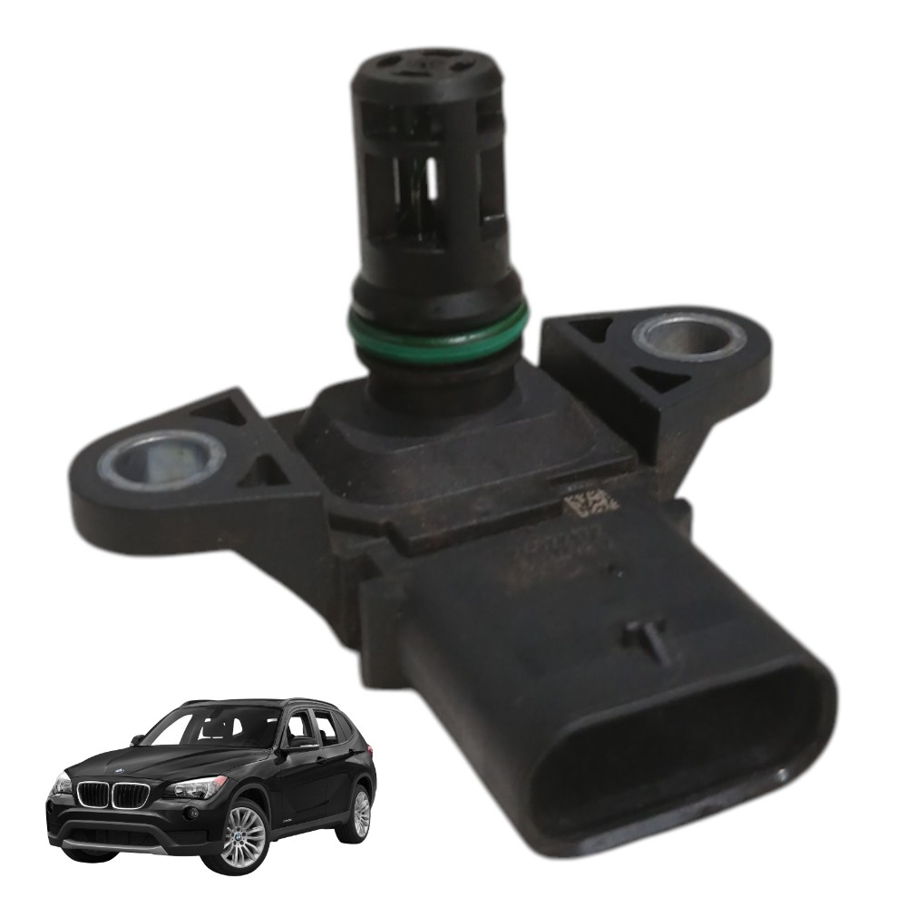 Sensor Map Coletor Bmw X1 2.0 E84 2013 2014 2015 759904201
