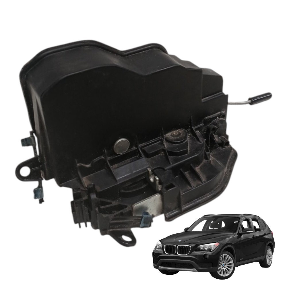 Fechadura Porta Traseira Esquerda Bmw X1 2.0 2012 2015 E84