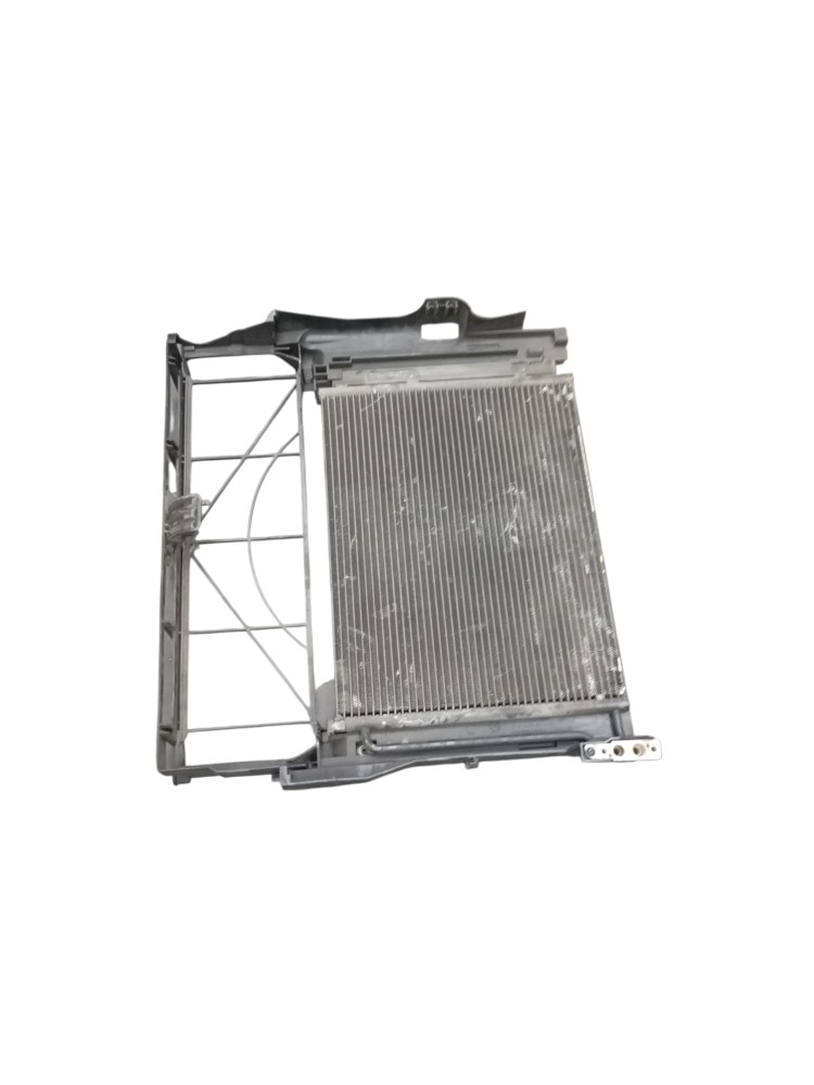 Kit Radiador Água Bmw X5 4.4 V8 2003 2005