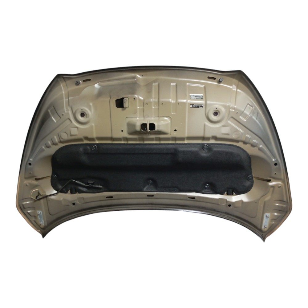 Capô Dianteiro Nissan Kicks 1.6 Advance Cvt 2023 2024 6