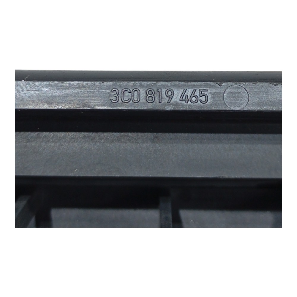 Difusor Ar Carroceria Traseiro Esquerdo Vw Jetta 2.5 2007 2