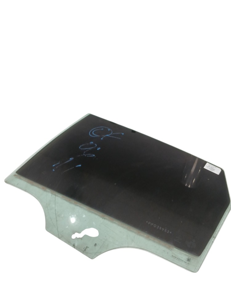 Vidro Porta Traseira Esq Volkswagen Nivus Highline 1.0 2022