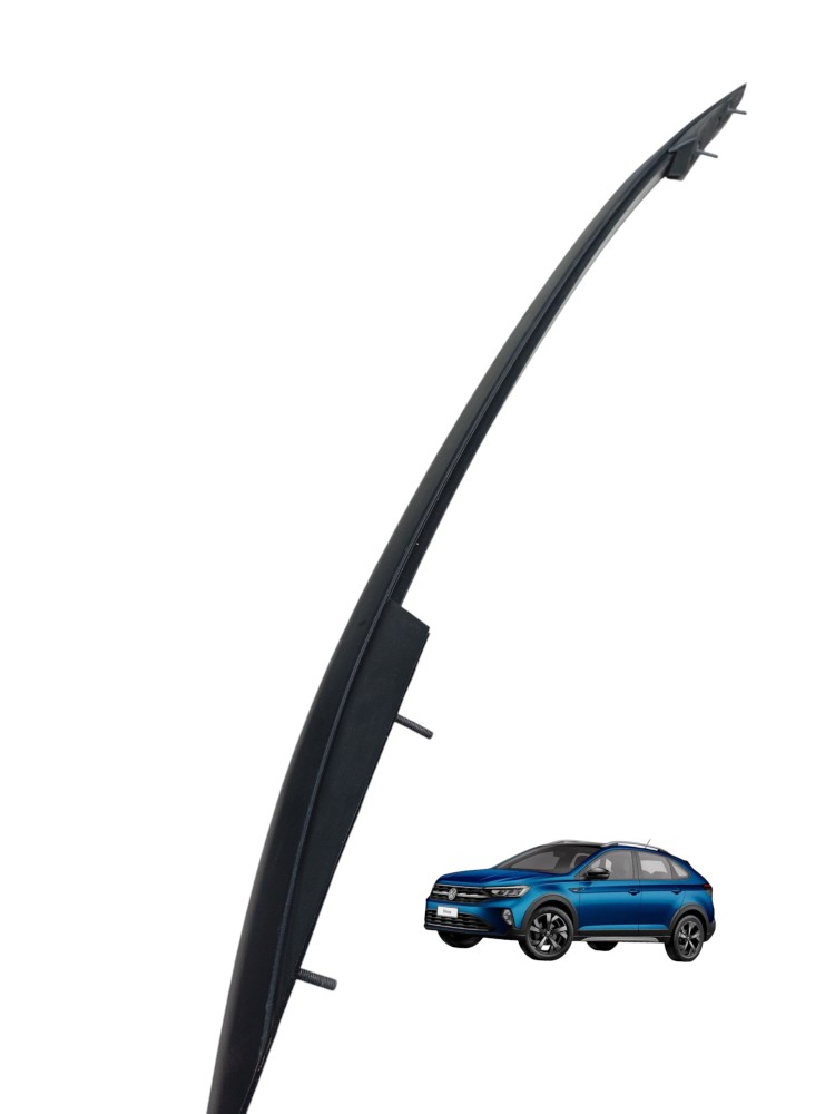 Rack Teto Esquerdo Volkswagen Nivus Highline 1.0 2021 2022
