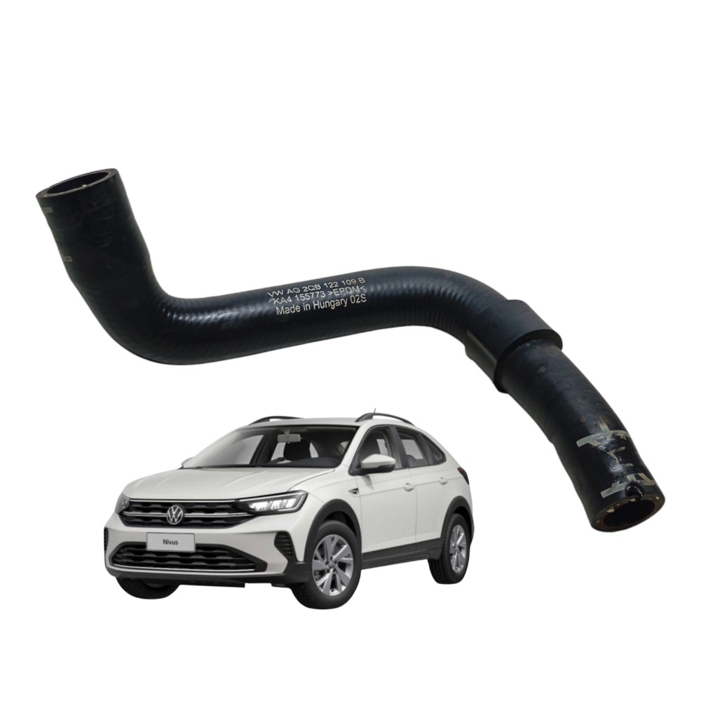 Mangueira Radiador Volkswagen Nivus Polo Virtus Tcross 2021 1