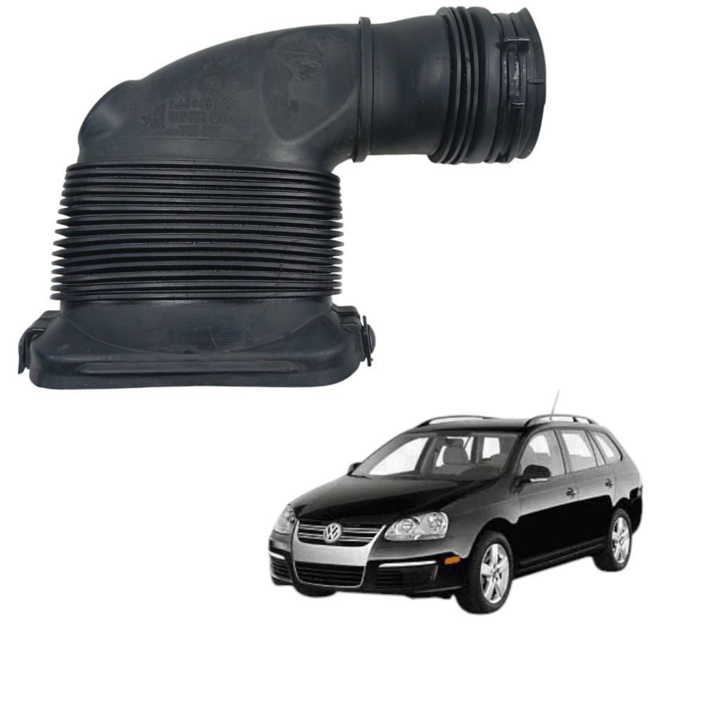 Mangueira Caixa Ar Volkswagen Jetta Variant 2.5 2009