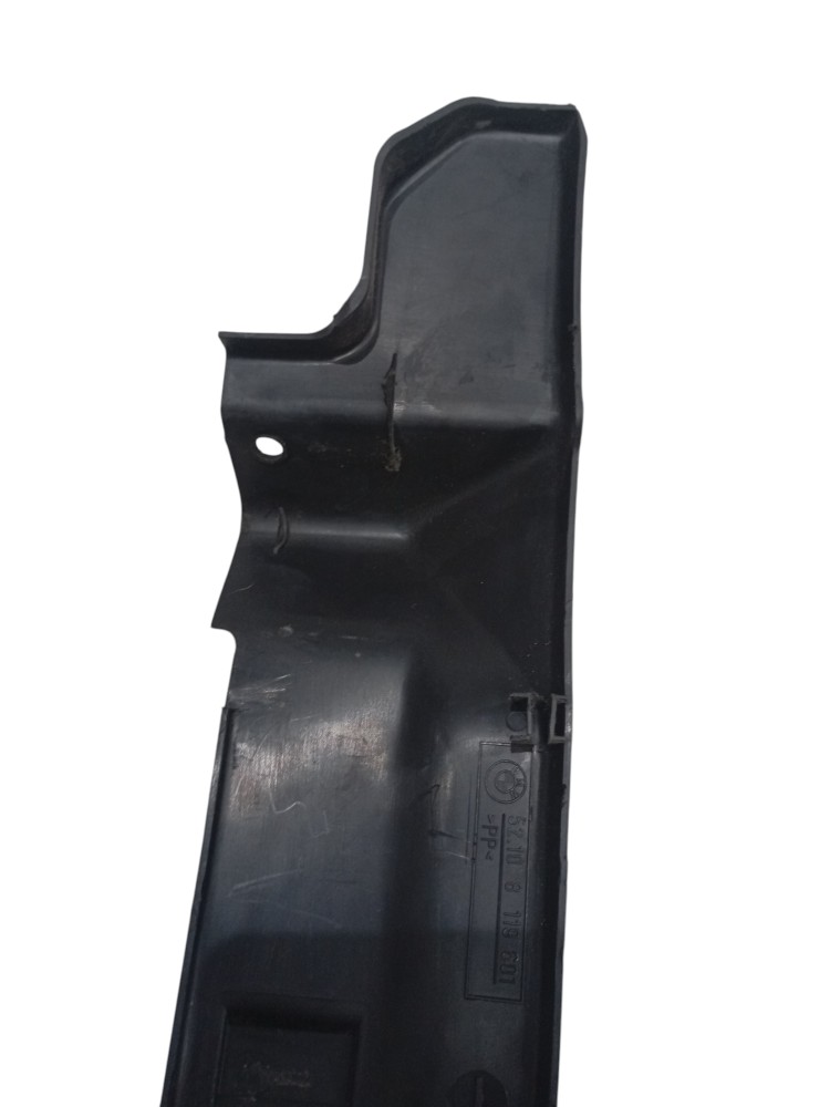 Moldura Banco Dianteiro Esquerdo Bmw 325i 2.5 1994 1996 E36 3