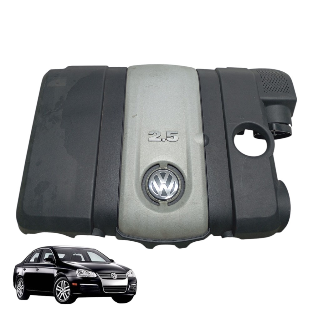 Tampa Motor Caixa Filtro Ar Volkswagen Jetta 2.5 2007 2008