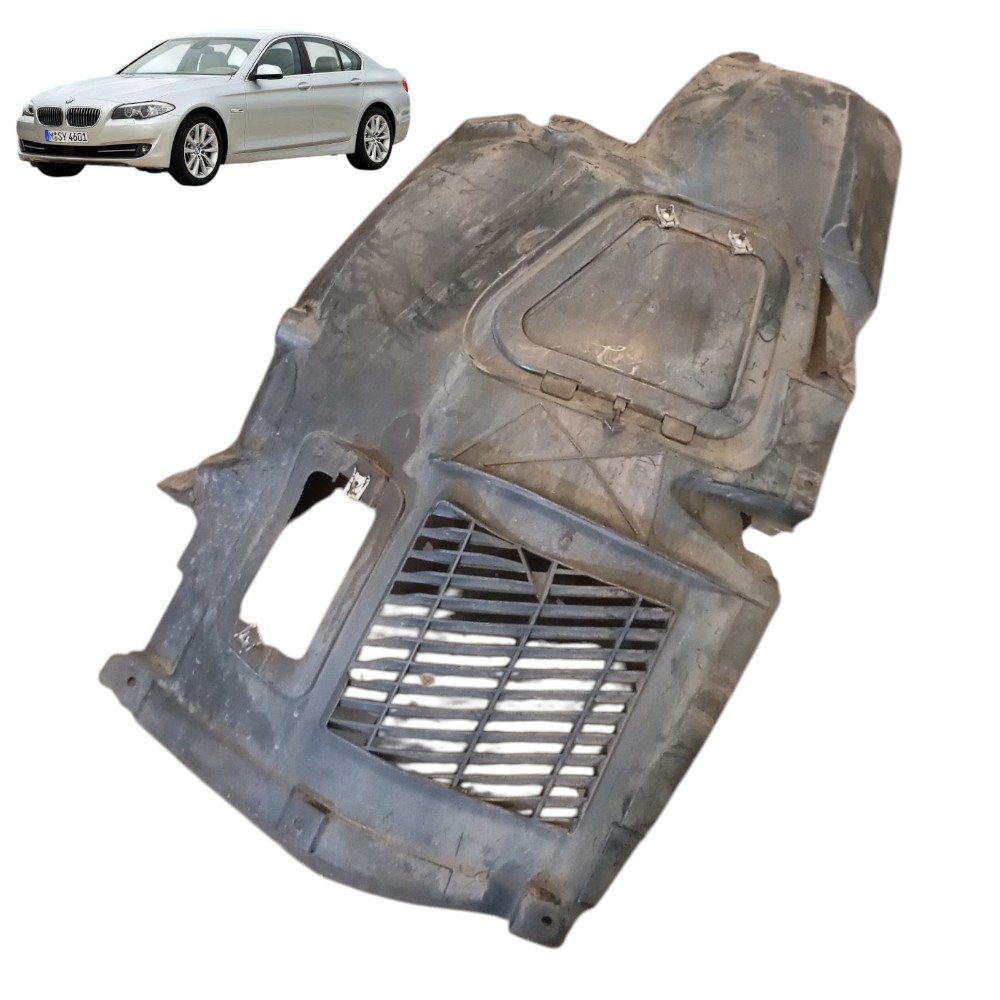Parabarro Dianteir Esquerdo Bmw 550i 4.4 V8 2011 51717186727