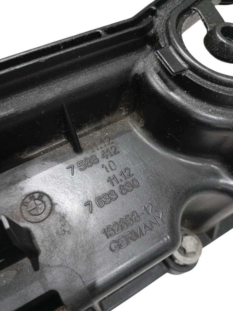 Tampa Valvula Cabeçote Bmw 320i 2.0 F30 2012 2018 N20 Turbo 2