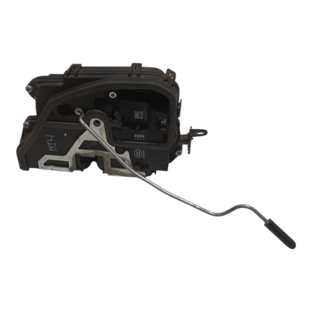 Fechadura Porta Traseira Esquerda Bmw 335i 3.0 Turbo 2008 7