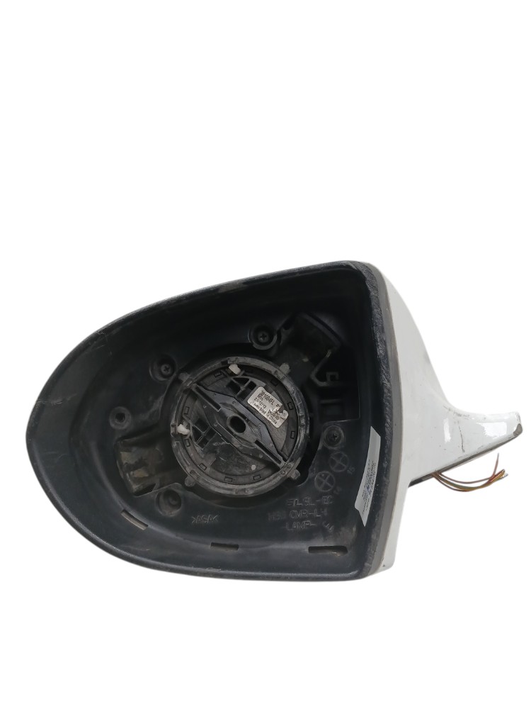 Retrovisor Lado Esquerdo Kia Sportage 2.0 2016 sem Espelho 2