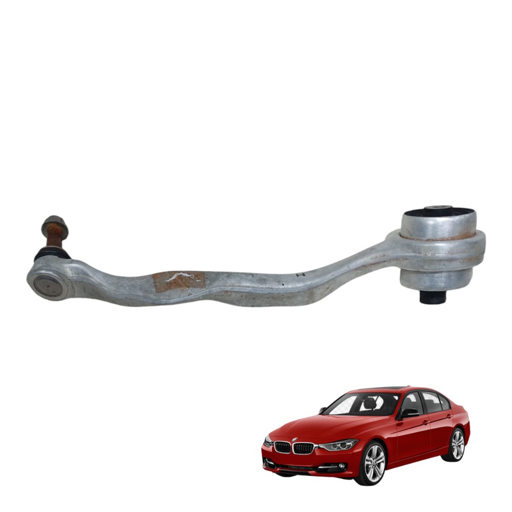 Braço suspensao dianteiro esquerdo bmw 320i f30 2017 2018