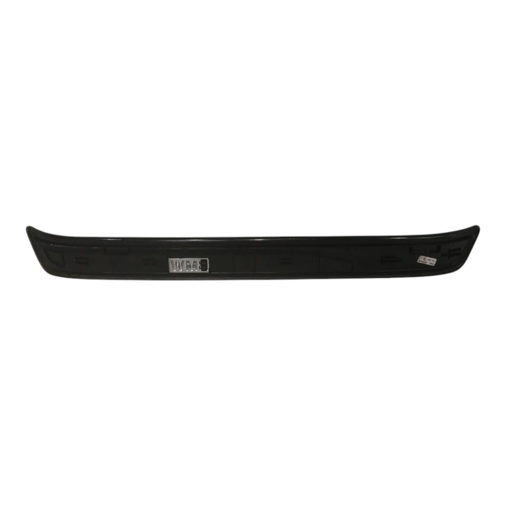 Soleira Porta Dianteira Direita Bmw 320i 2.0 Aspirada 2011 Preto 5