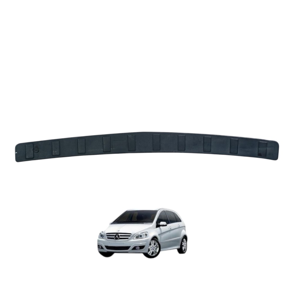 Acabamento Traseiro Mercedes Benz B180 2011