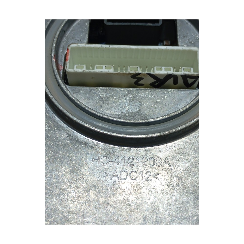 Módulo Reator Farol Xenon Direito Byd Han Awd Gs 680ev 2023 3
