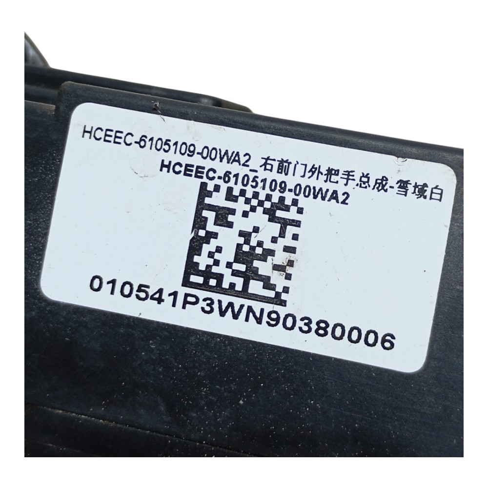 Maçaneta Externa Dianteira Direita Byd Han Awd Gs 680ev 2023 Dianteira 2