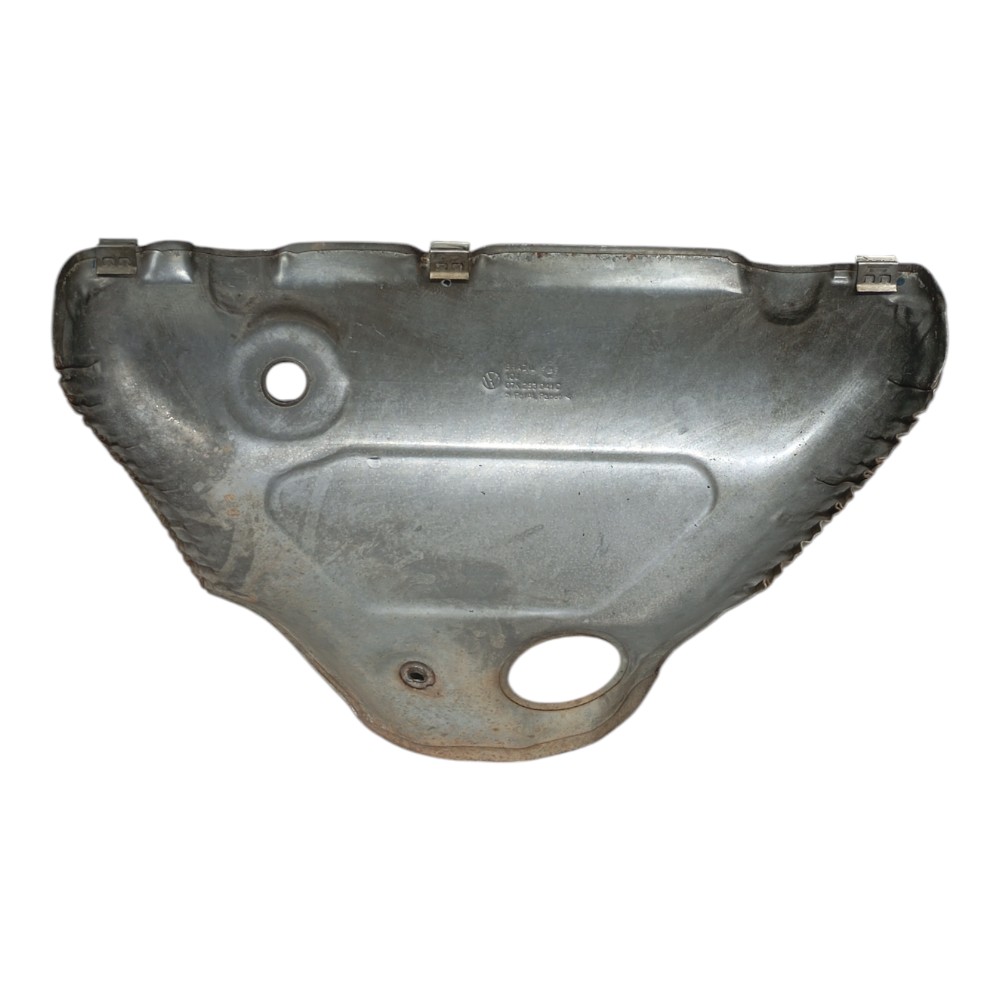 Defletor Coletor Escape Volkswagen Jetta 2.5 2007 2008 2009 5