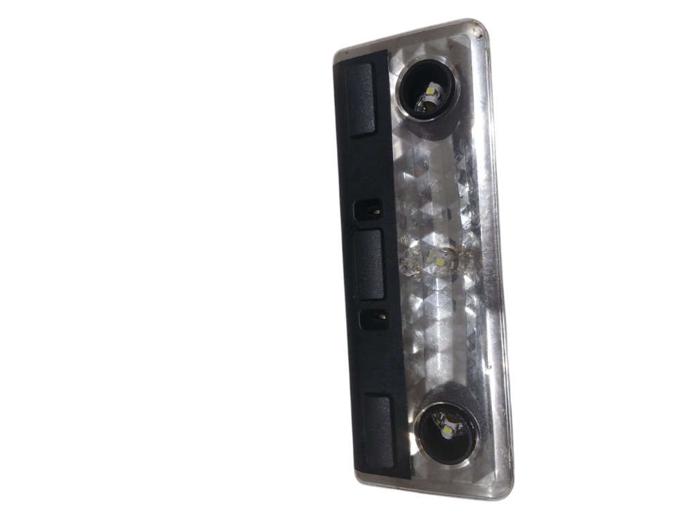 Luz Teto Cortesia Bmw 323i 2.5 Aspirada E46 2000 63318364929 2