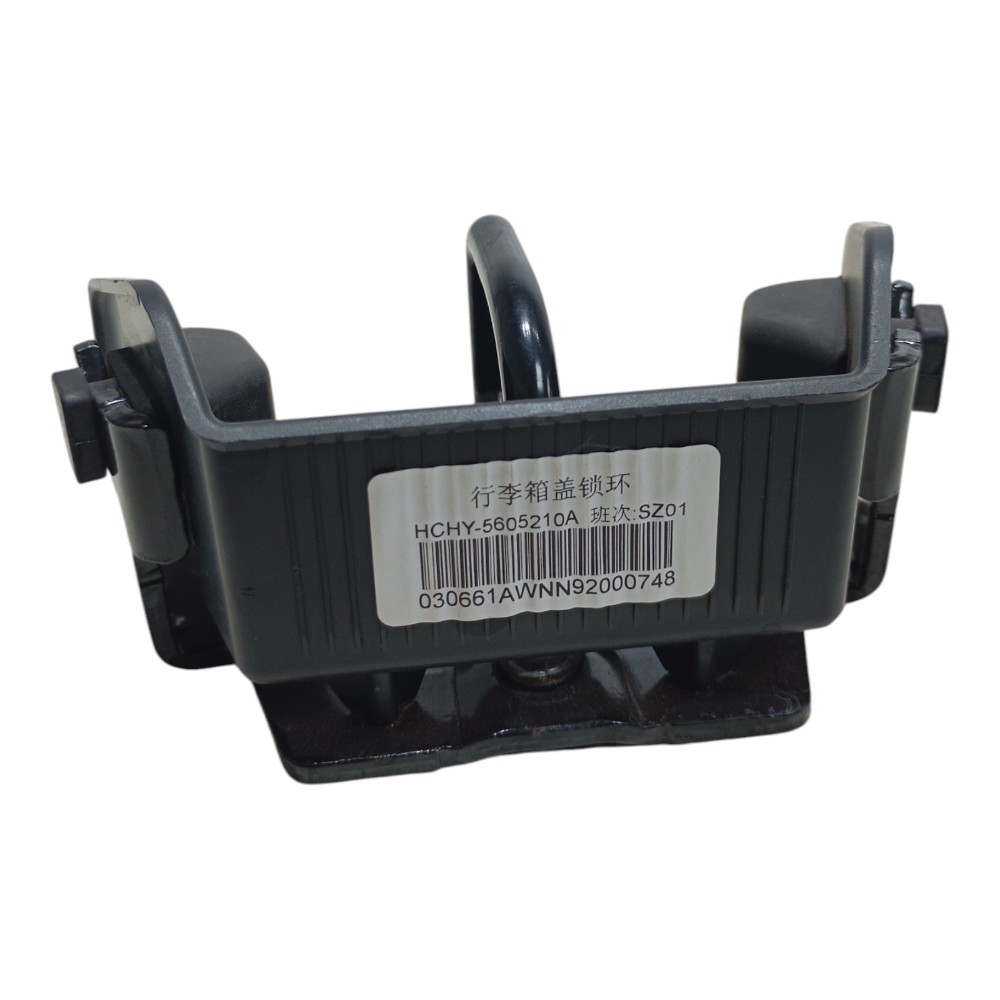Batente Trava Tampa Traseira Byd Han Gs 680ev Dolphin 2023 4