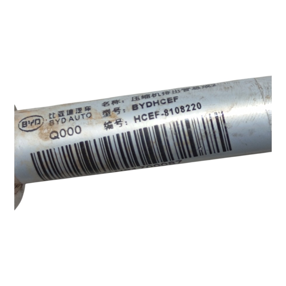 Mangueira Ar Condicionado Byd Han Ev Seal U Atto3 Gs 2023 2