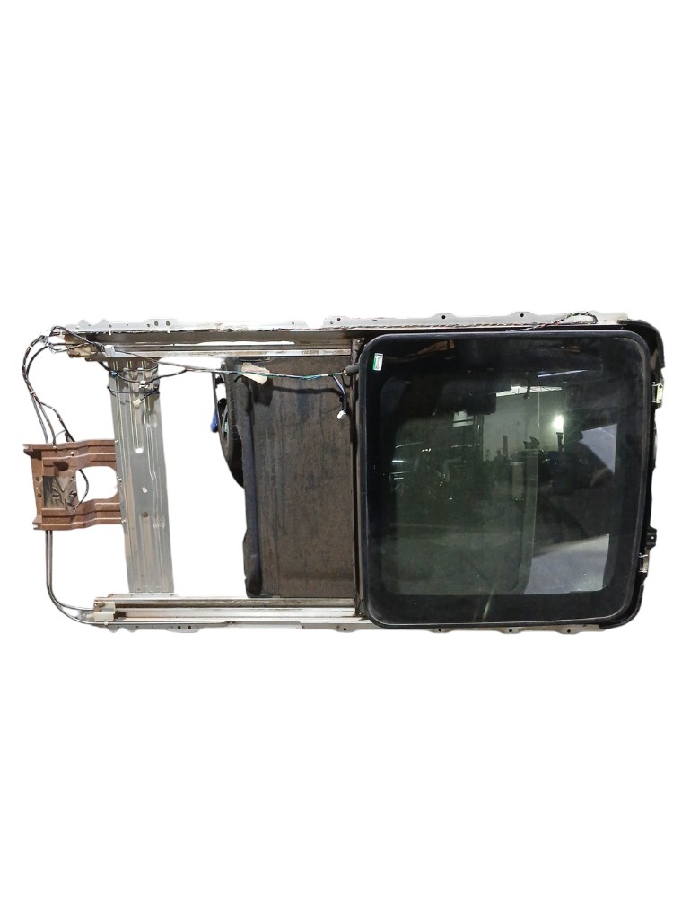 Teto Solar Subaru Forester 2.5 Xt Turbo 2009 2010 3