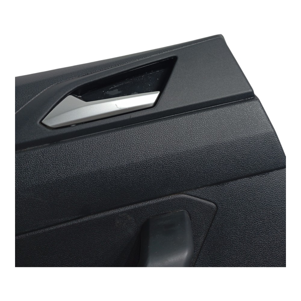 Forro Porta Traseira Esquerda Volkswagen Nivus 1.0 T 2021 8