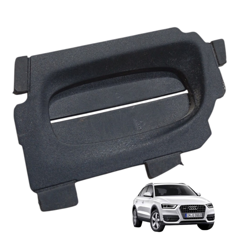 Moldura Leitor Chave Ignição Audi Q3 2.0 Turbo 2016 2017