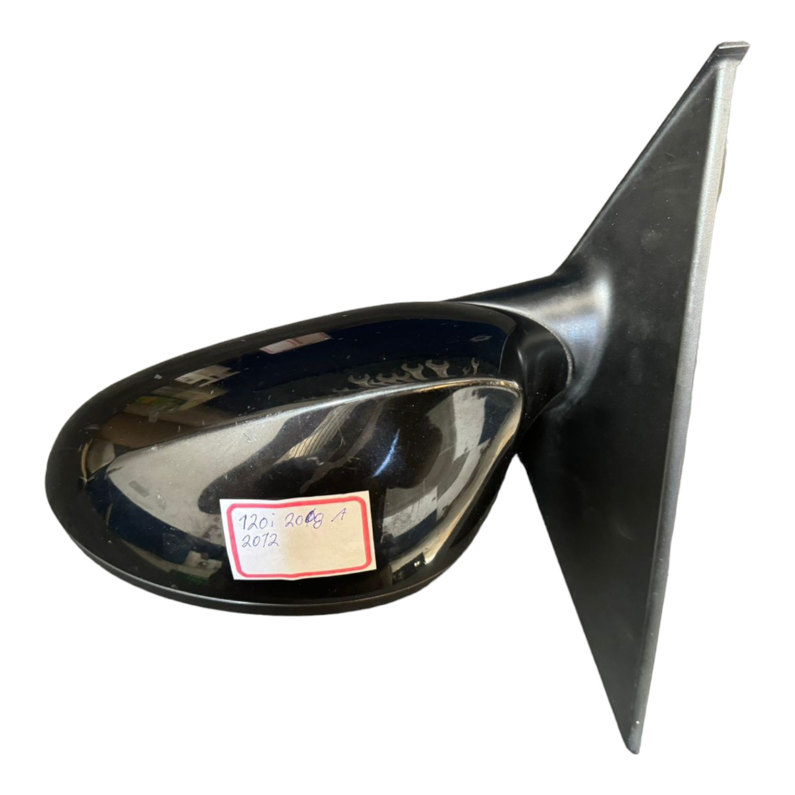 Retrovisor Lado Esquerdo Bmw 120i 2.0 2010 2011 2012 7