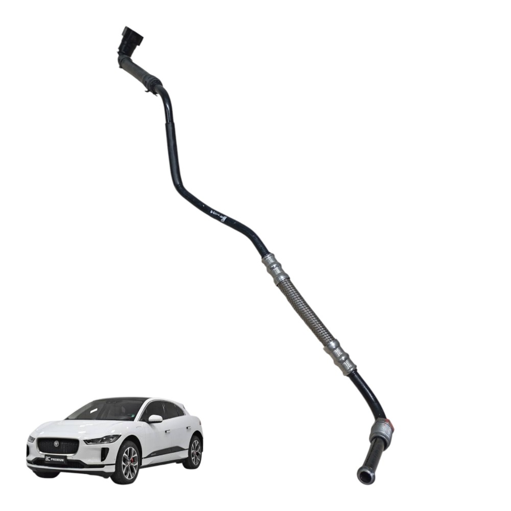 Tubo Duto Linha Bomba Freio Abs Jaguar Ipace Elétrica 2020