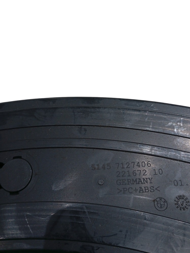 Porta Copos Esquerdo Bmw 335i 3.0 2008 2009 2010 E90 N54 5